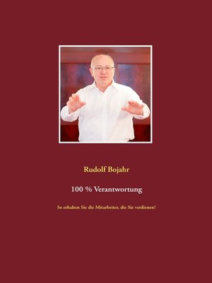 cover image of 100 % Verantwortung